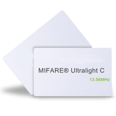 Karta RFID Nxp Mifare Ultralight C dla płatników
