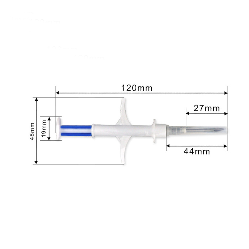 Rozmiar szklanych znaczników zwierząt RFID o wymiarach 1,8 x 12 mm