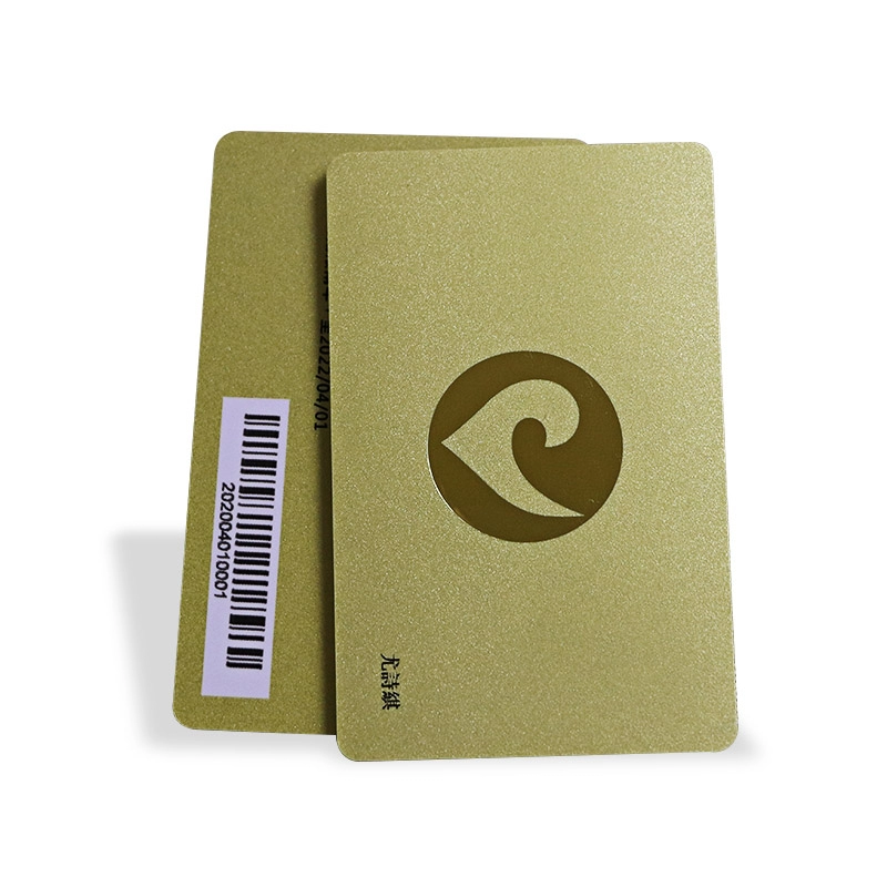 Plastikowe karty zbliżeniowe RFID TK4100 do kontroli dostępu