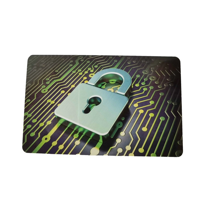 Karty blokujące RFID o wysokim bezpieczeństwie, chroniące Twój portfel