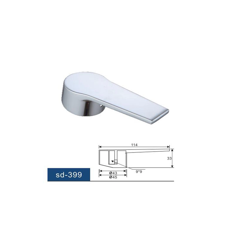 Uchwyt dźwigni kranu, wkład z pojedynczą dźwignią 35 mm, zamiennik kranu do łazienki w kuchni