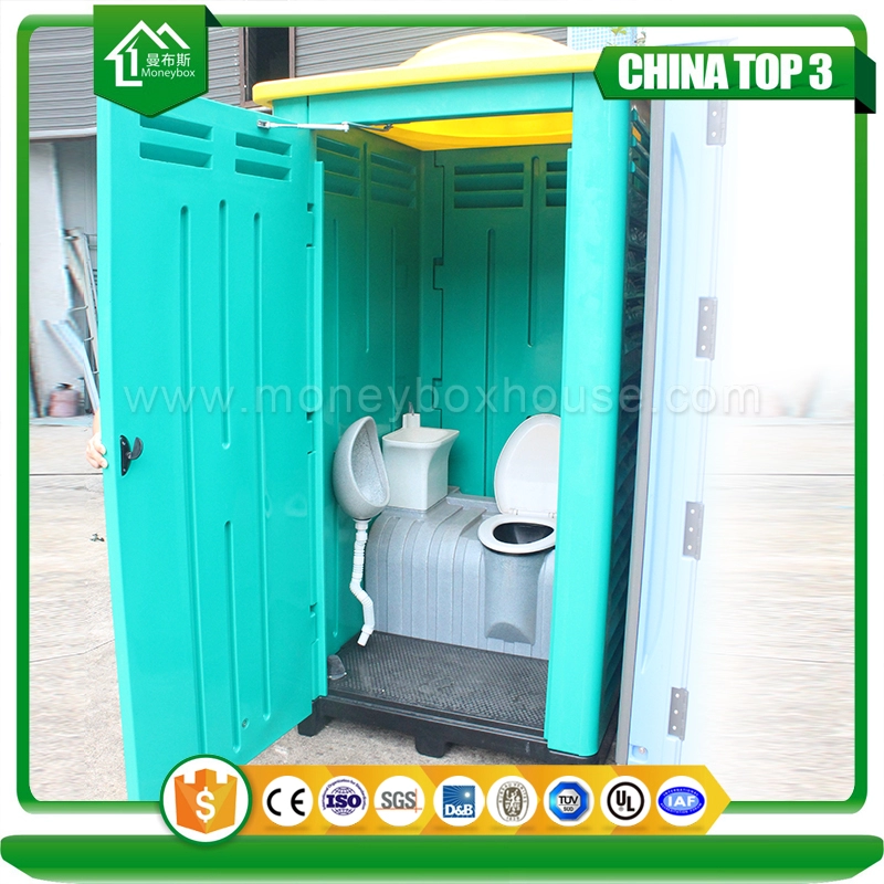 Plastikowa przenośna toaleta HDPE LDPE na sprzedaż Koszt wynajmu przenośnej toalety