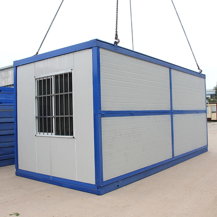 Łatwy w montażu prefabrykowany, składany dom kontenerowy dla szpitala i kliniki