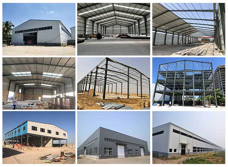Firma zajmująca się konstrukcjami stalowymi Baofeng