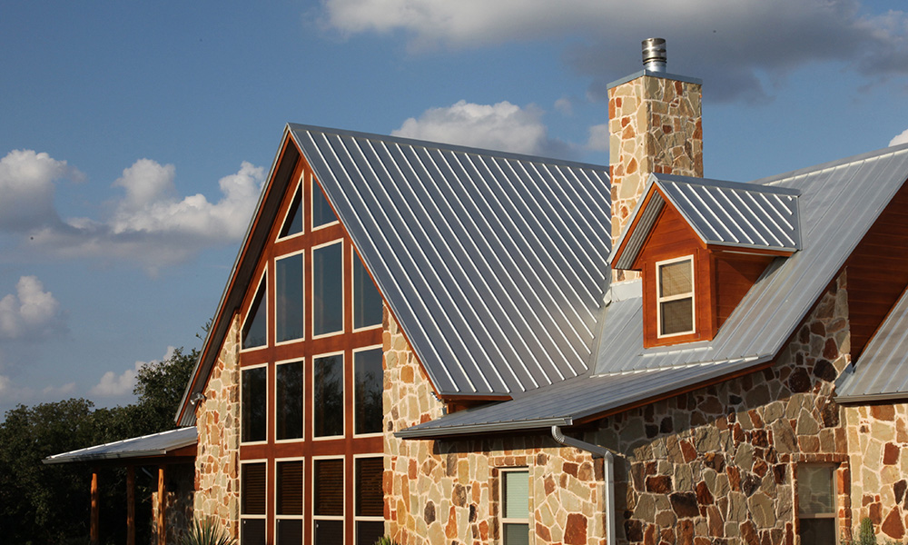 Dostawca aluminiowych systemów dachowych na rąbek stojący