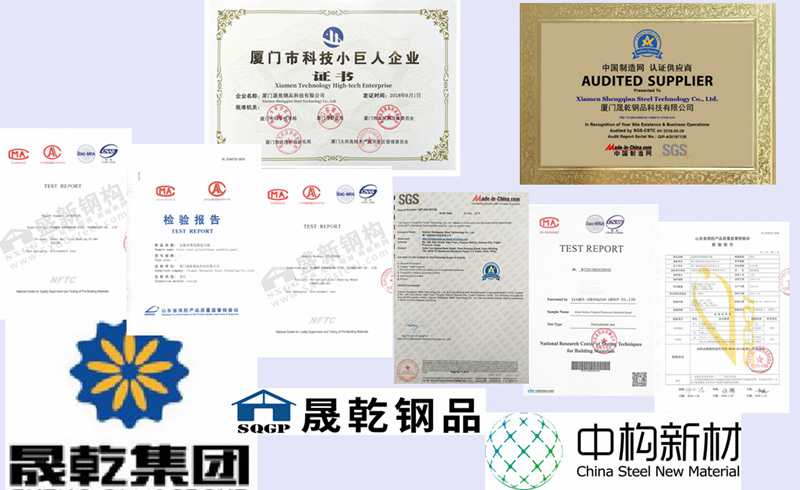 certyfikat firmy