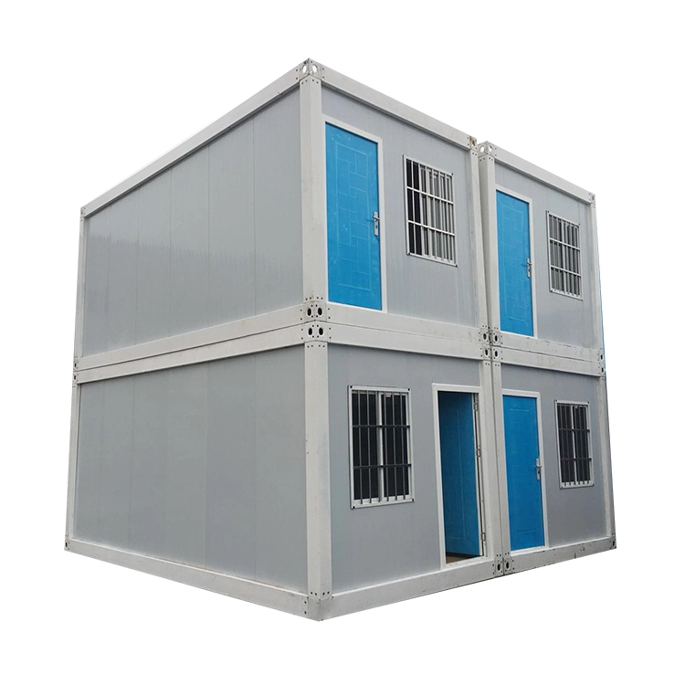 Łatwy w przenoszeniu dom kontenerowy Łatwy montaż Domy kontenerowe zdejmowane Modułowy dom kontenerowy