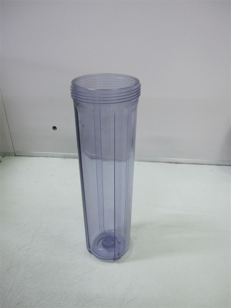 Plastikowe formy do urządzeń domowych do filtrów wody
