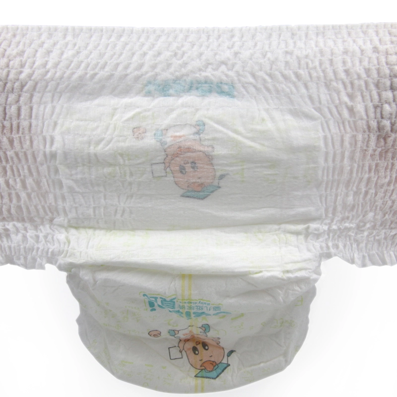 Wysokiej jakości spodnie do pieluszek dla niemowląt OEM i ODM w rozmiarach podciąganych