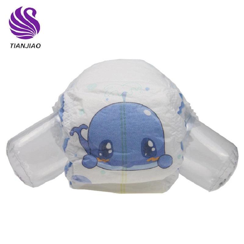Dostosowane spodnie pieluchy dla niemowląt 3D Leakage