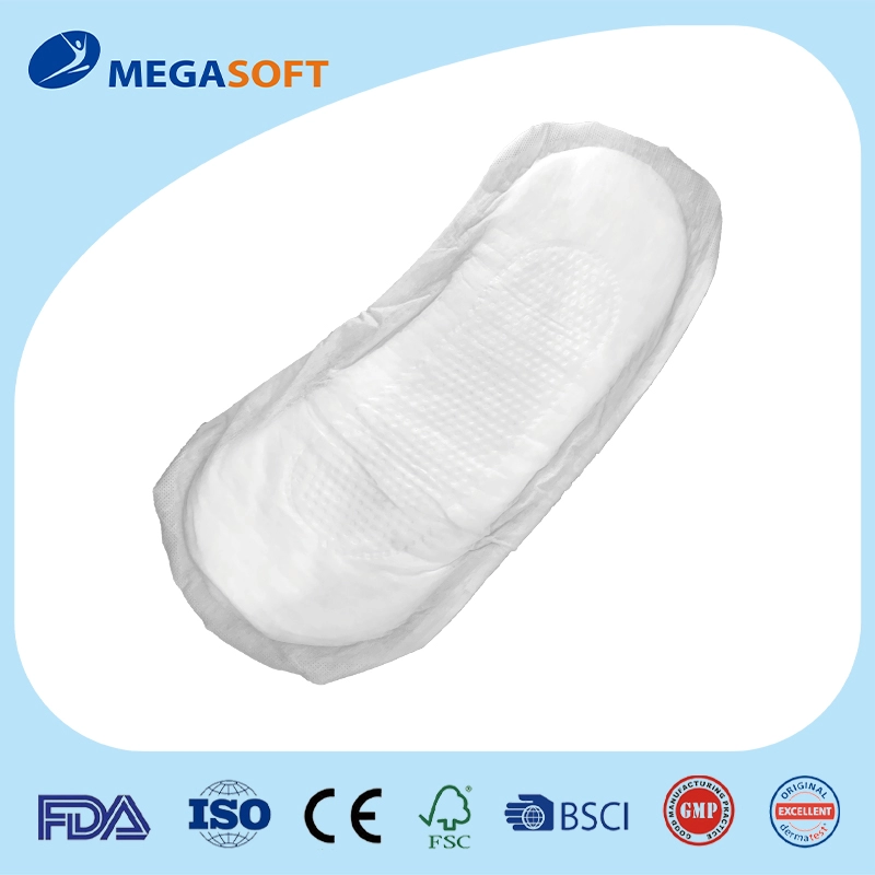 Podpaska higieniczna dla osób nietrzymających moczu o dodatkowej ochronie 380 mm