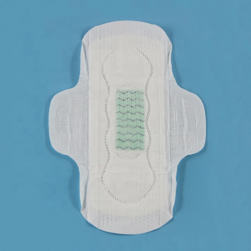 Anionowa podpaska higieniczna Bezpłatna próbka podpaski higienicznej dla kobiet
