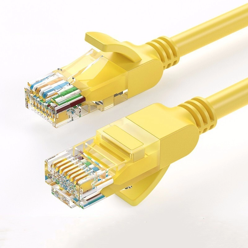 Kabel krosowy Ethernet Cat5E RJ45-RJ45 UTP STP/FTP,SFTP i SSTP