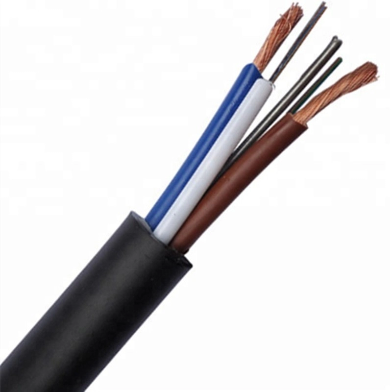 Elektryczny kabel niskonapięciowy OPLC ze światłowodu