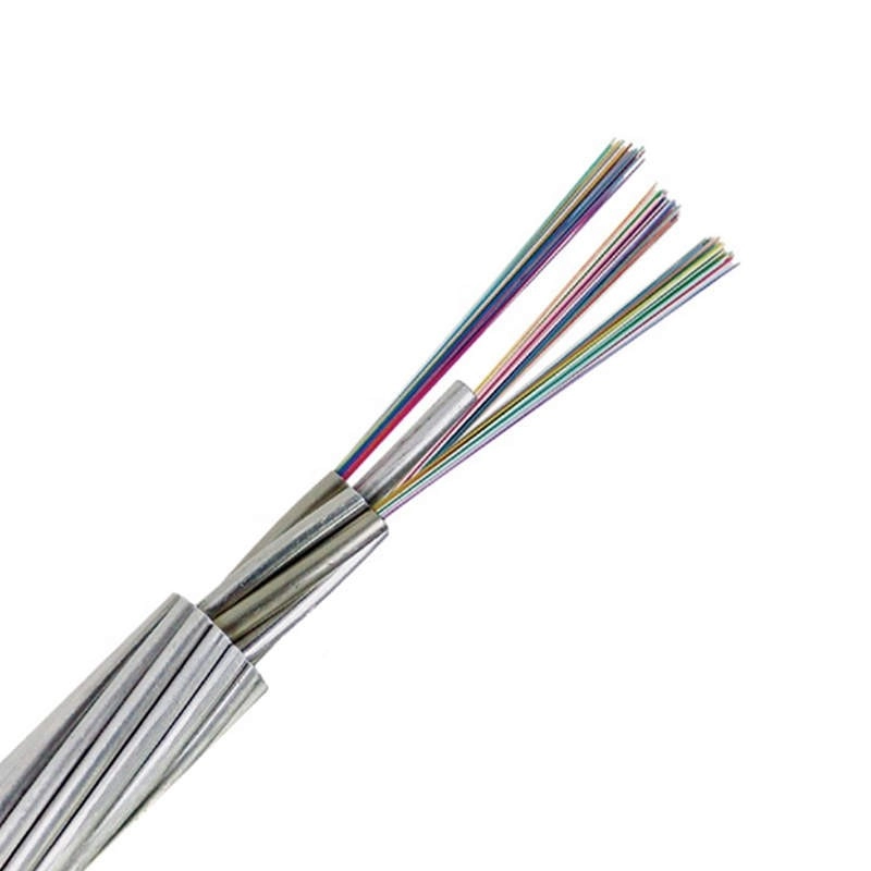 Optyczny kabel uziemiający OPGW