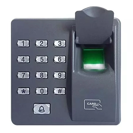 Produkty systemu kontroli dostępu do drzwi na podstawie linii papilarnych
