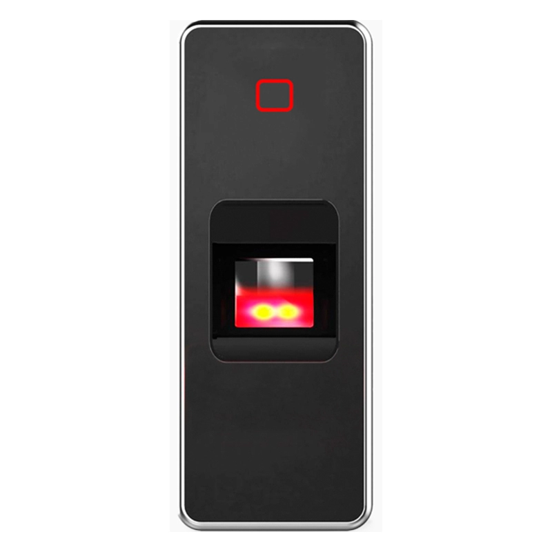 RFID 125KHz Odcisk palca RFID Klawiatura Kontrola dostępu Czytnik biometryczny Mechanizm otwierania drzwi Samodzielny kontroler dostępu z RFID
