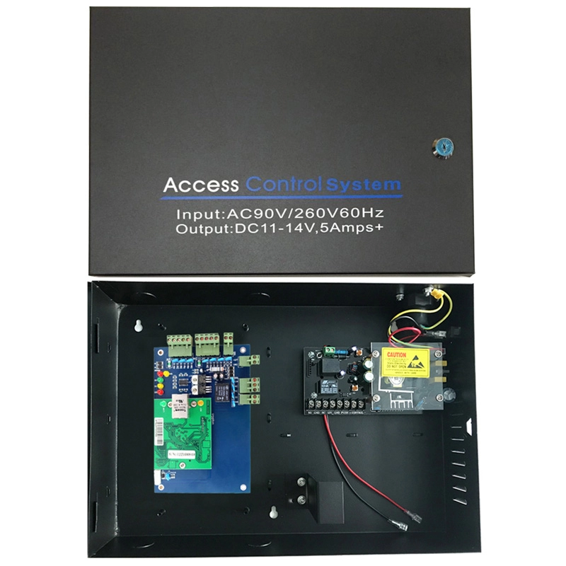 Panel kontroli dostępu do sieci Ethernet One Door do kontroli dostępu do drzwi i kontroli dostępu do parkingu