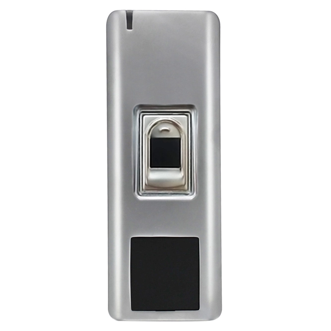 Biometryczny elektroniczny mechanizm otwierania drzwi z inteligentnymi kartami klucza WG26 do kontroli dostępu za pomocą linii papilarnych