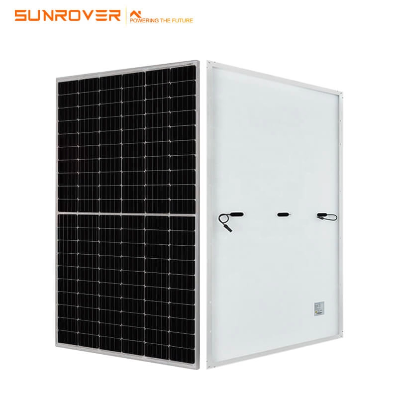 Half Cell 320W 325W 330W 335W 340W Panel słoneczny Cena modułu słonecznego za korzystanie z systemu