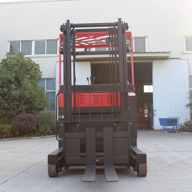 Elektryczny wózek wysokiego składowania 1,5 tony CQD15B