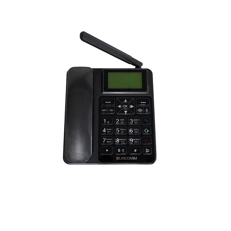 Karta SIM CDMA450Mhz stacjonarny bezprzewodowy telefon stacjonarny