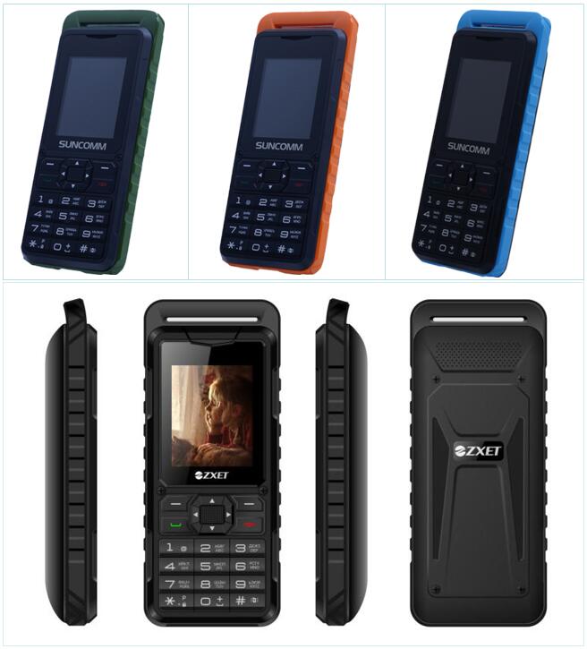 Markowe telefony komórkowe CDMA