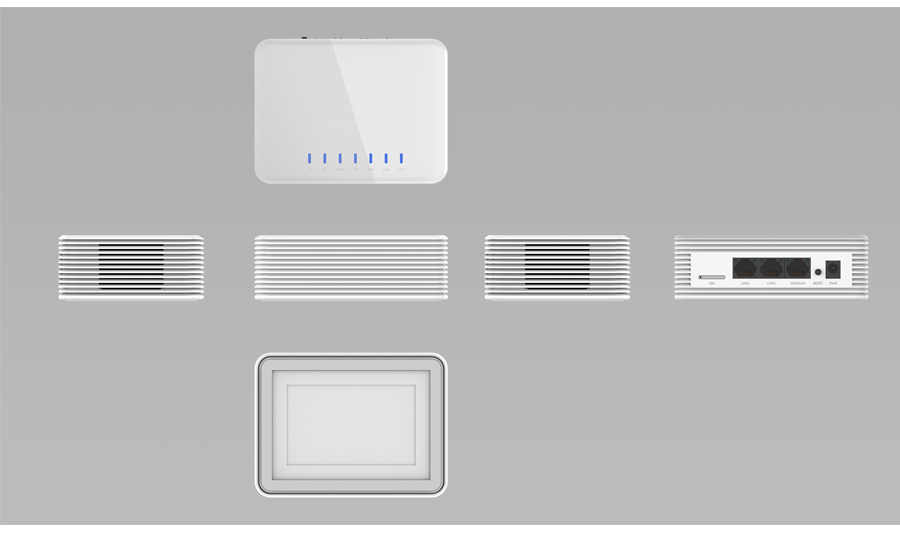 Najlepszy router bezprzewodowy 4G CPE