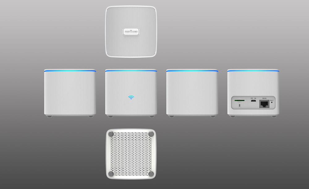 Bezprzewodowy router GSM Office TD-LTE 4G