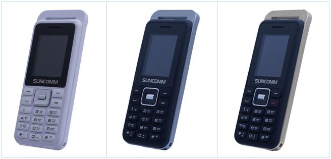 Telefon komórkowy CDMA 450 MHz