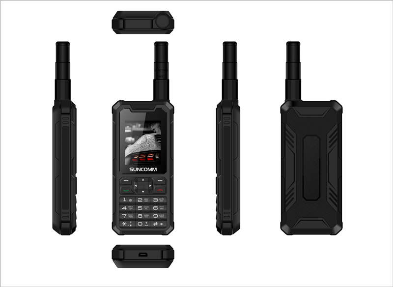 Nowy telefon komórkowy CDMA 450 MHz