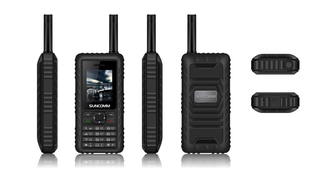 Telefon komórkowy CDMA SC580 z długim czasem czuwania 450 MHz