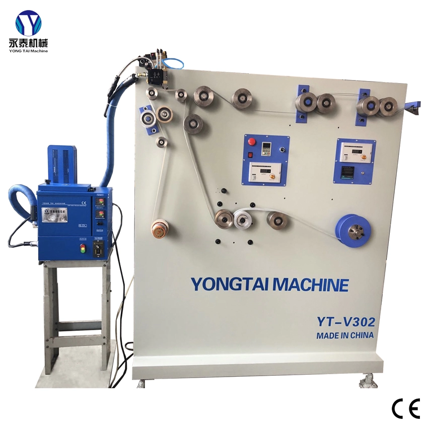 YT-V302 Maszyna do produkcji metalowych taśm narożnikowych