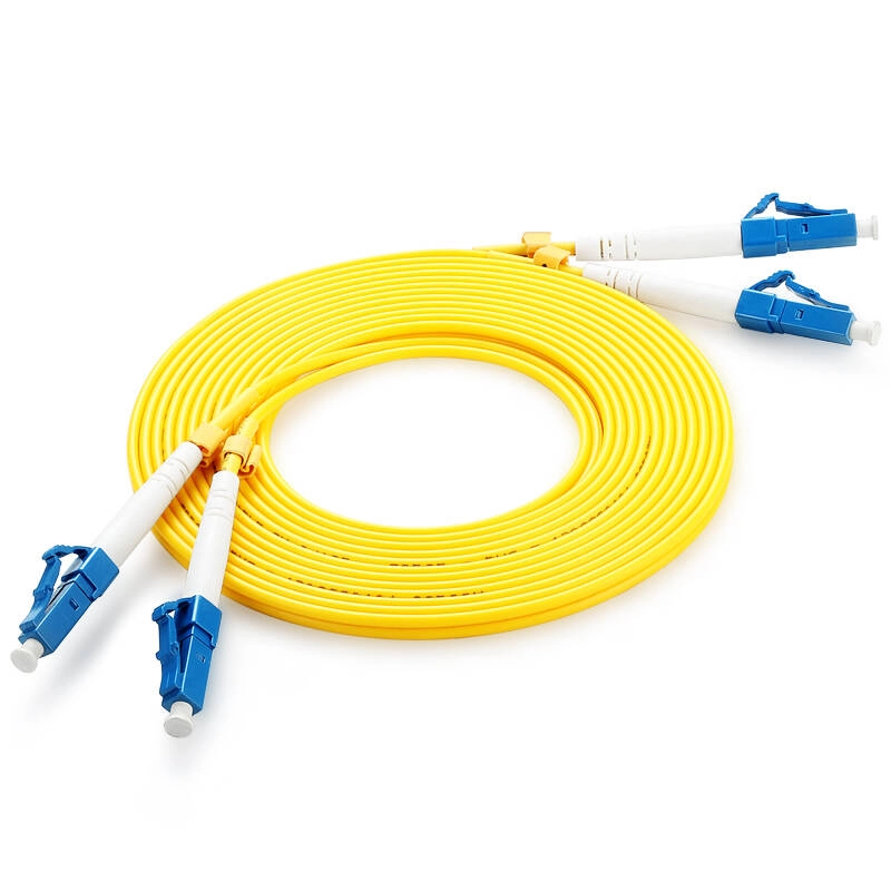Kabel krosowy LC/UPC-LC/UPC SM DX OS2 9/125um
