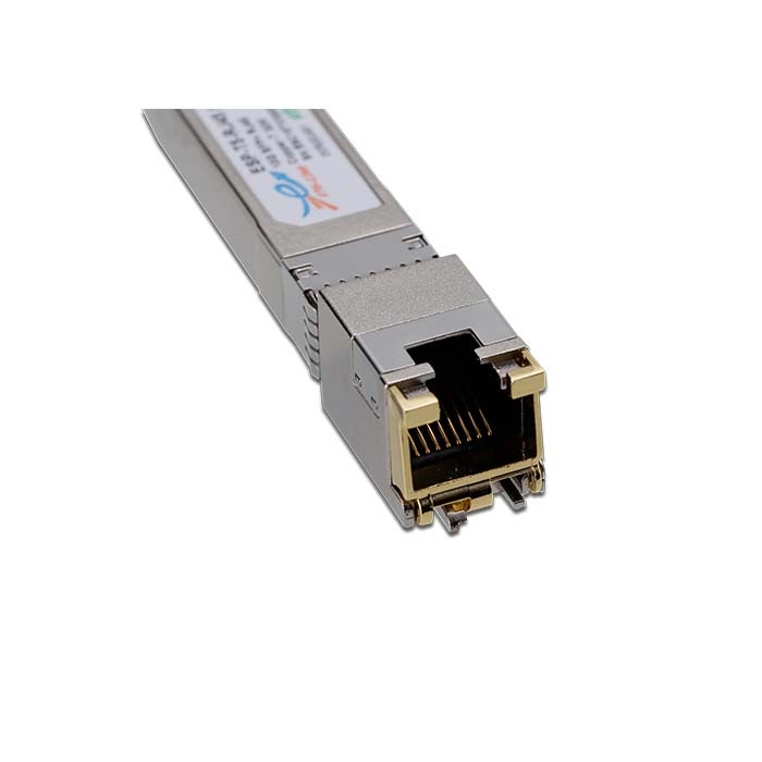 Transceiver 1000M SFP Copper-T RJ45